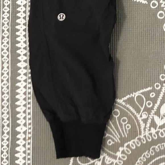 Lululemon -athletic joggers - Picture 3 of 5
